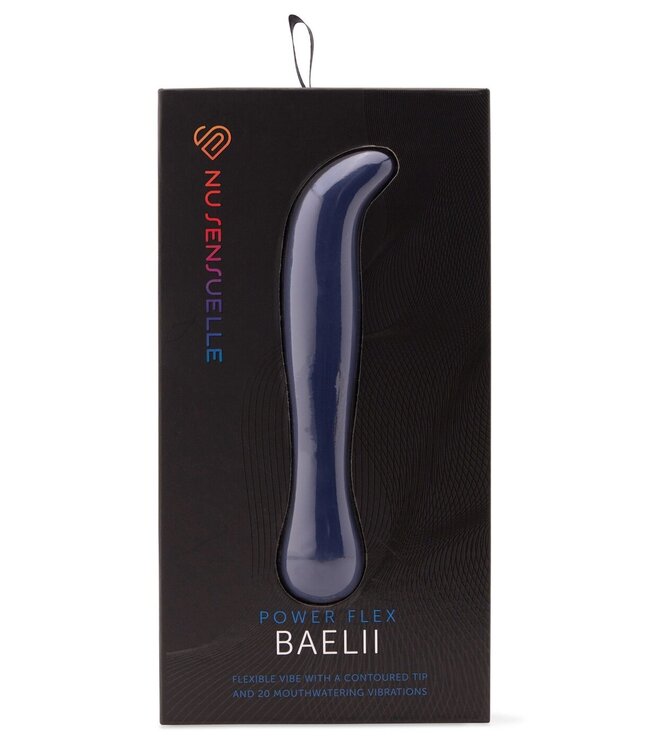 Nu Sensuelle Baelii Power Flex Vibe