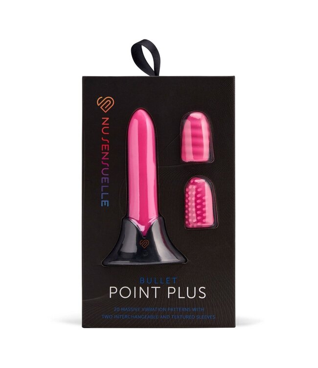 Nu Sensuelle Point Plus Bullet