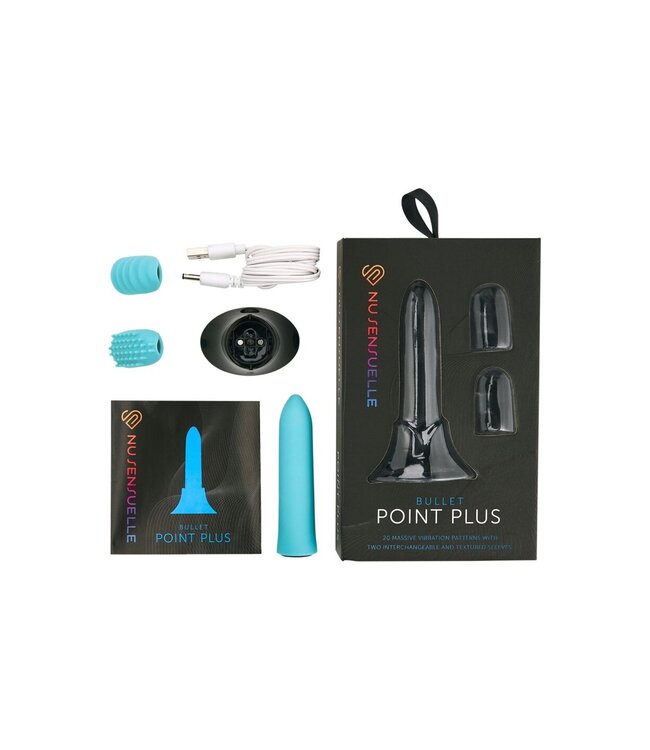 Nu Sensuelle Point Plus Bullet