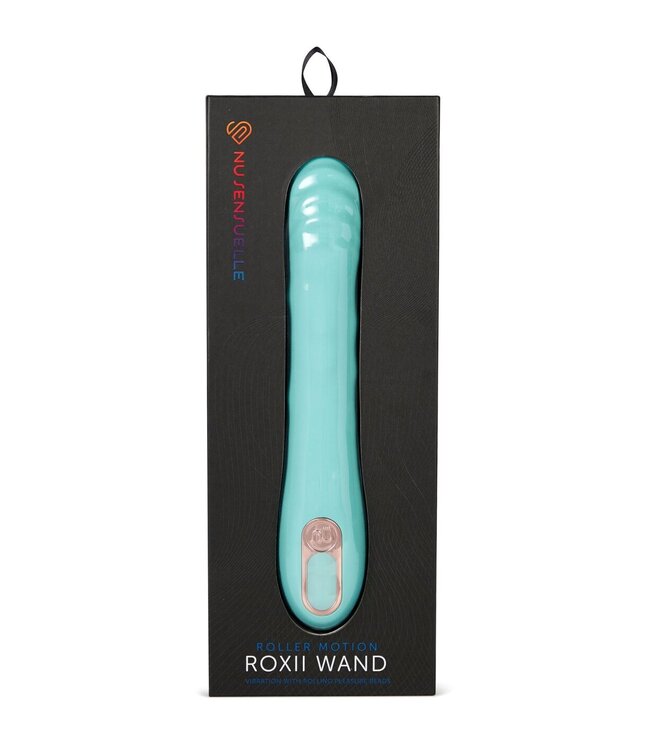 Nu Sensuelle Roxii Roller Motion Wand