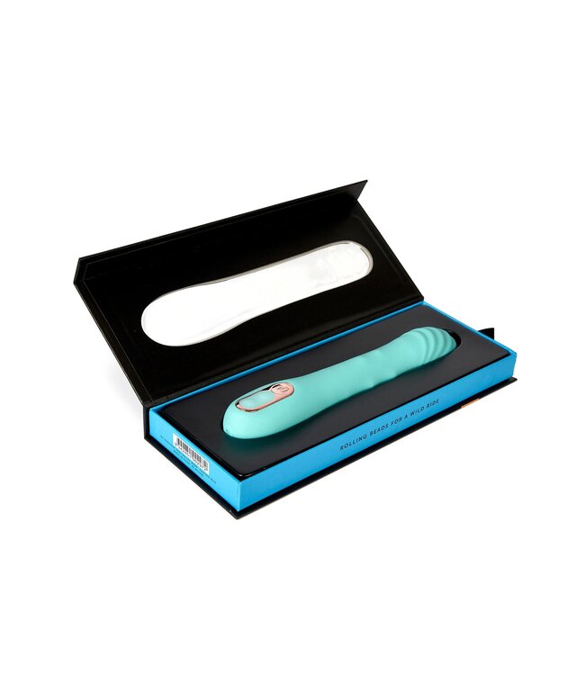 Nu Sensuelle Roxii Roller Motion Wand