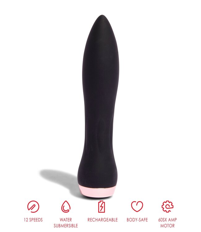Nu Sensuelle Silicone 60SX AMP Bullet