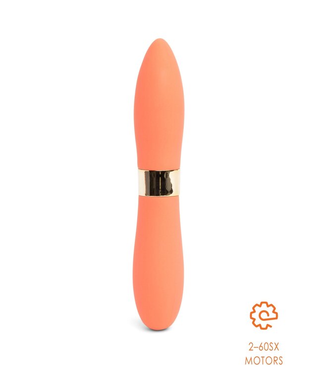 Nu Sensuelle Bullets Deux Double-Ended