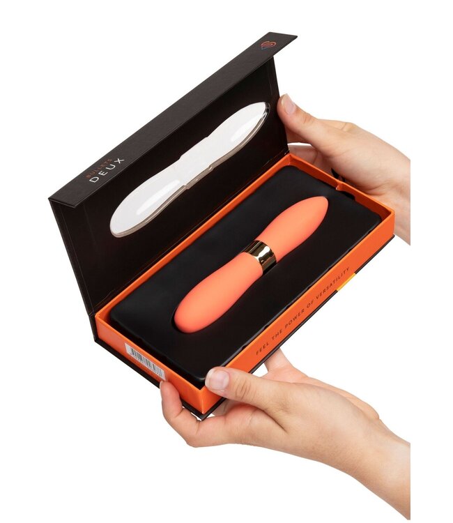 Nu Sensuelle Bullets Deux Double-Ended