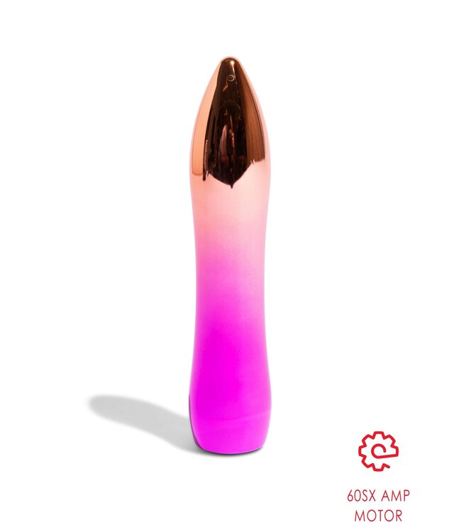 Nu Sensuelle Aluminium 60SX AMP Bullet
