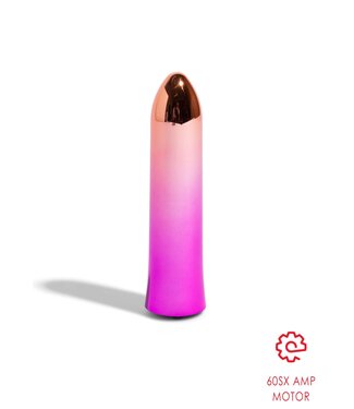 Nu Sensuelle Aluminium Point Bullet