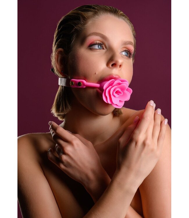 Taboom Malibu Rose Ball Gag