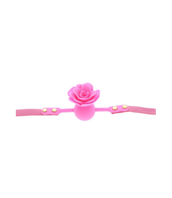 Taboom Malibu Rose Ball Gag