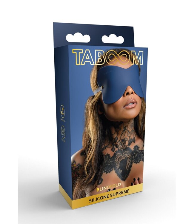 Taboom Silicone Supreme Blindfold