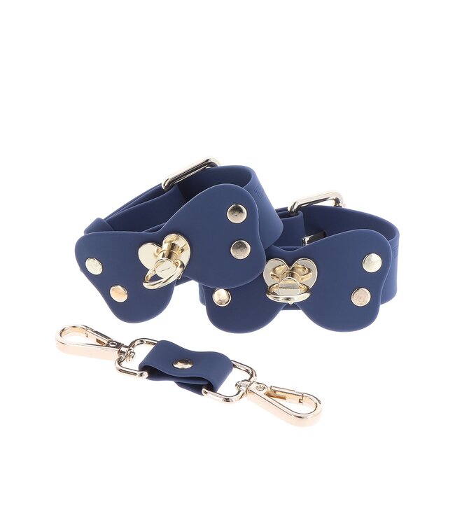 Silicone Wrist Cuff Set