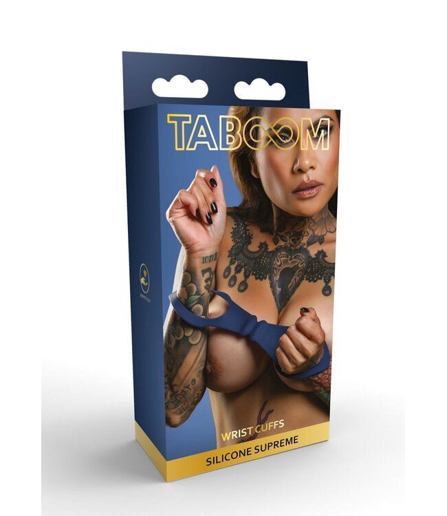 Silicone Wrist Cuffs