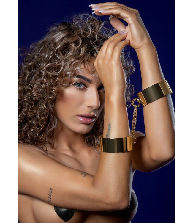 Taboom Dona Slave Wrist Cuffs