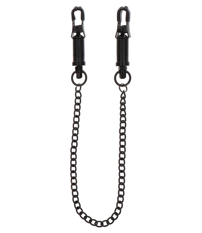 Taboom Nipple Play Heavy Duty Adjustable Clamps