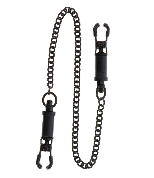 Taboom Nipple Play Heavy Duty Adjustable Clamps