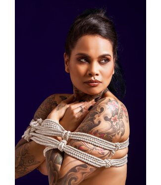 Taboom Bondage Rope Hemp 10 Meter 7 mm