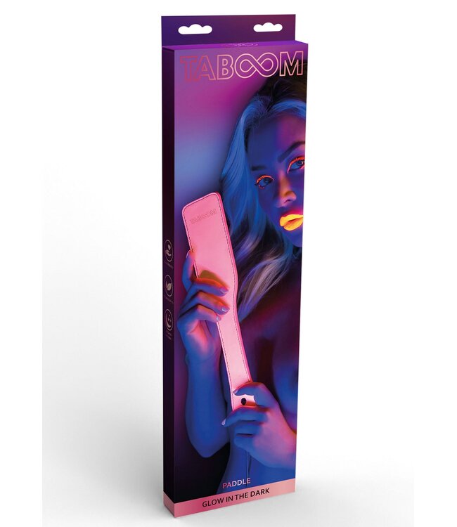 Taboom Glow In the Dark Paddle
