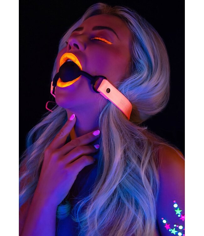 Taboom Glow In the Dark Ball Gag