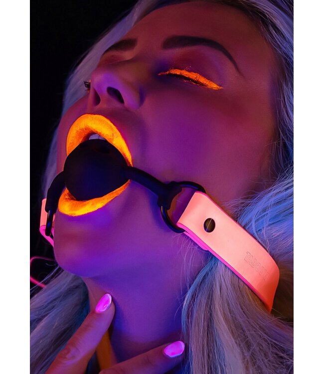 Taboom Glow In the Dark Ball Gag