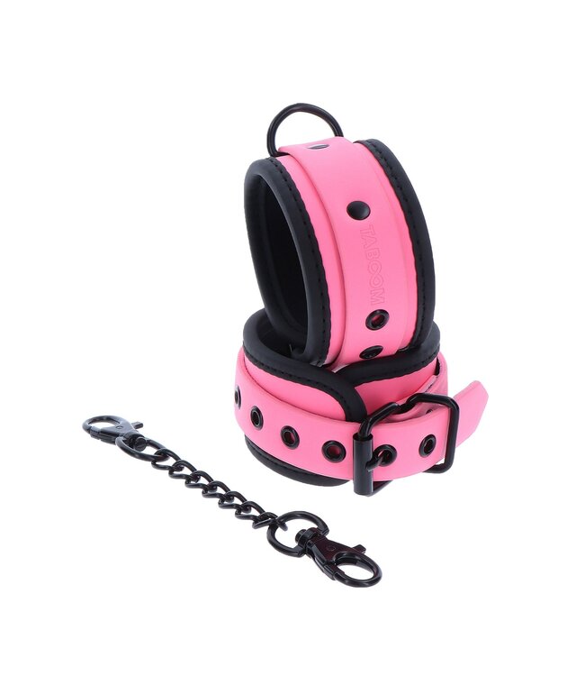 Taboom Glow In the Dark Wrist Cuffs