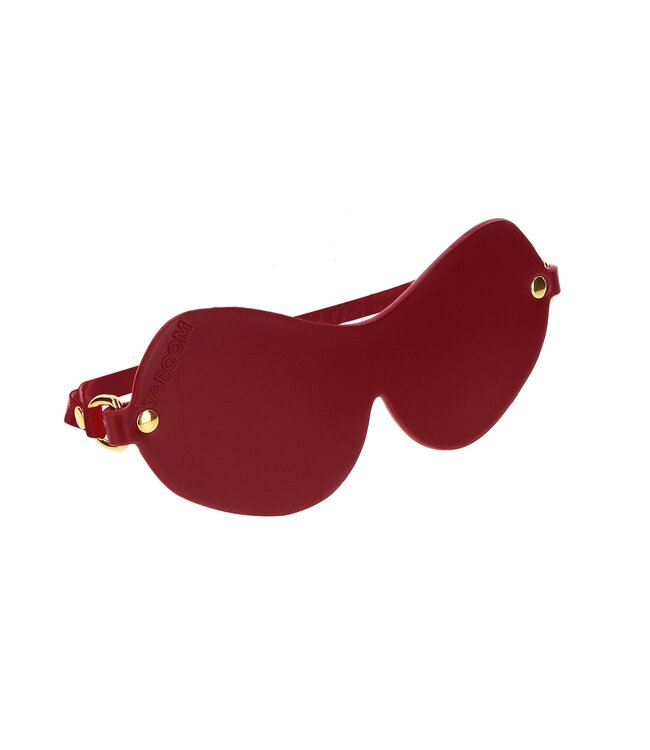 Taboom Bondage in Luxury Avantgarde Blindfold
