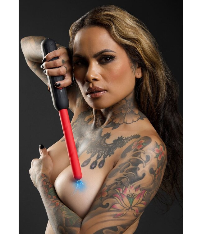 Taboom Bondage Essentials Prick Stick Electro Shock Wand