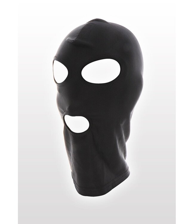 Taboom Bondage Essentials Spandex Hood