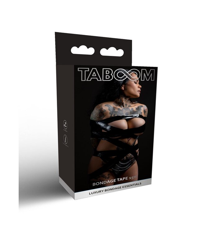 Taboom Bondage Essentials Bondage Tape 15m
