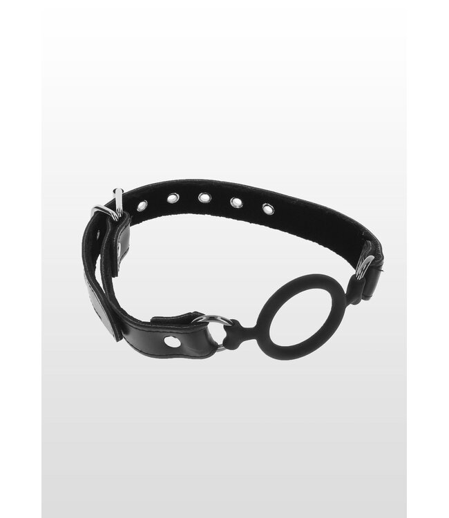 Taboom Bondage Essentials Open Ring Gag