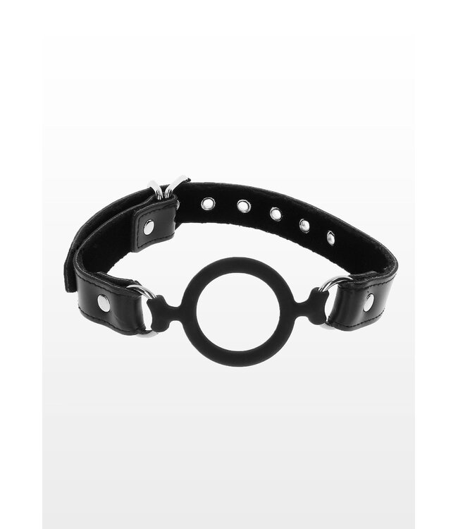 Taboom Bondage Essentials Open Ring Gag