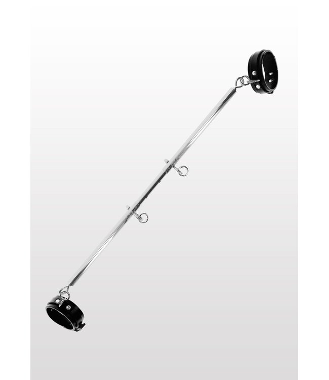 Taboom Bondage Essentials Spreader Bar with Ankle Cuffs