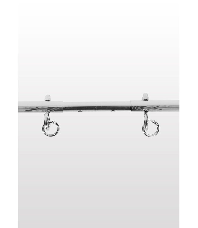 Taboom Bondage Essentials Spreader Bar with Ankle Cuffs