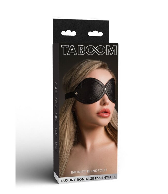 Taboom Bondage Essentials Infinity Blindfold