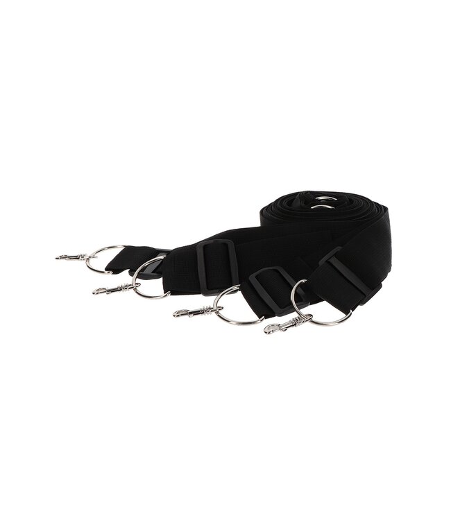 Taboom Bondage Essentials Bed Restraints