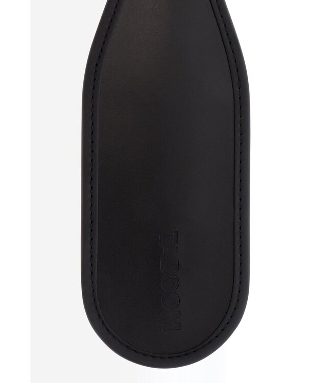 Taboom Bondage Essentials Hard And Soft Touch Paddle