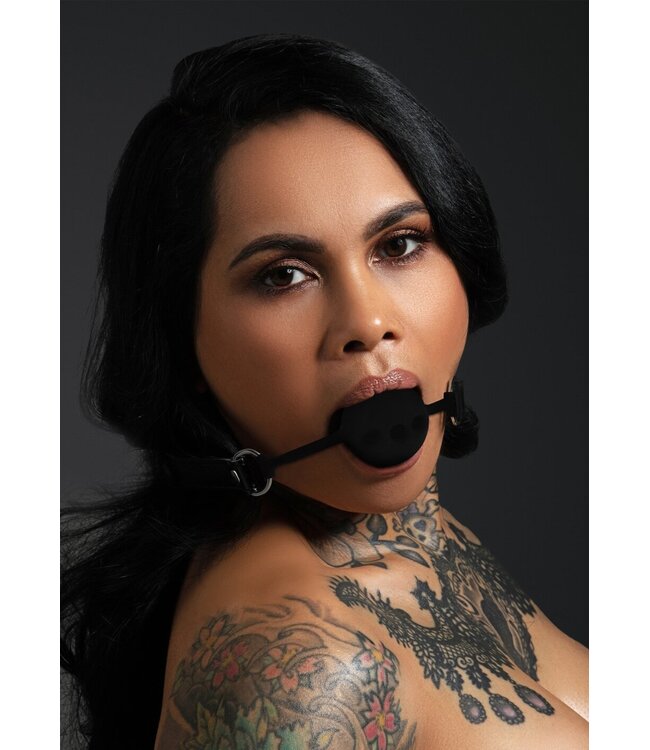 Taboom Bondage Essentials Silicone Ball Gag
