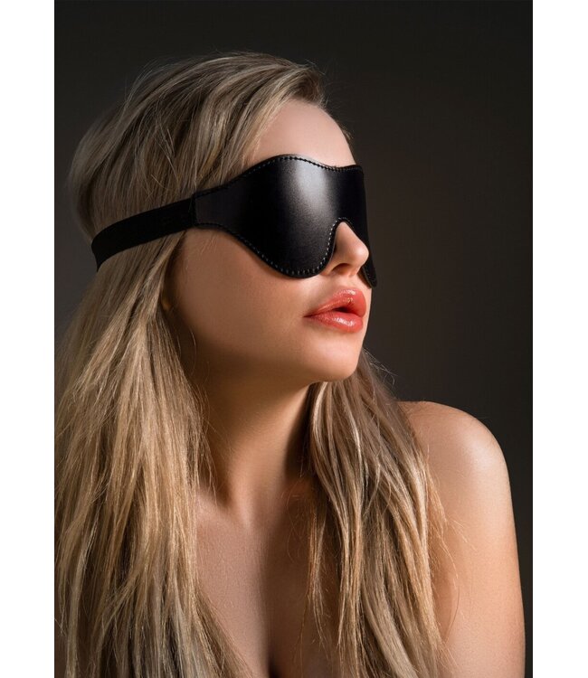 Taboom Bondage Essentials Intense Dark Blindfold