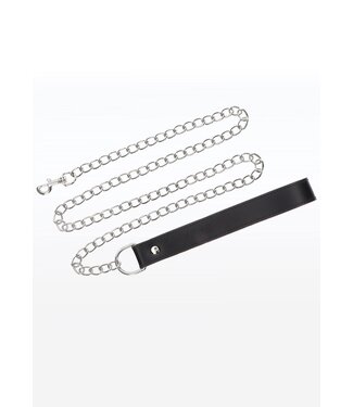 Taboom Bondage Essentials Chain Leash