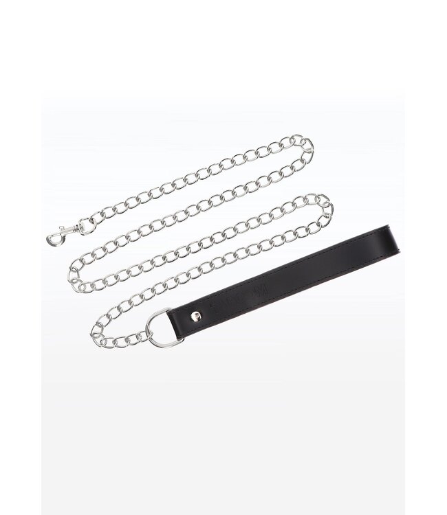 Taboom Bondage Essentials Chain Leash