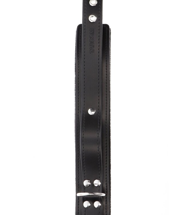 Taboom Bondage Essentials Heavy D-Ring Collar