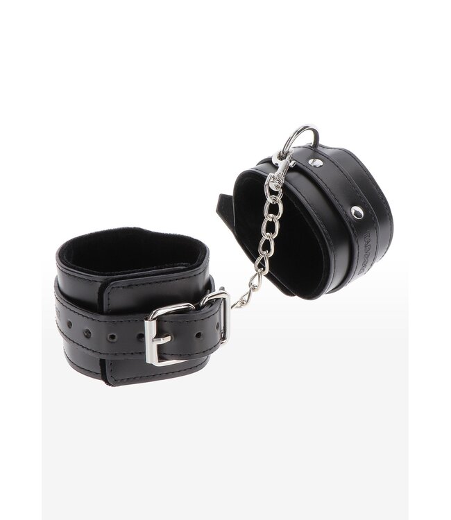 Taboom Bondage Essentials Ankle Cuffs