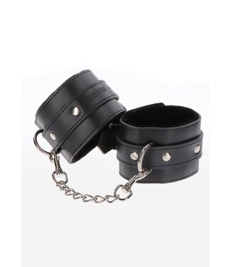 Taboom Bondage Essentials Wrist Cuffs