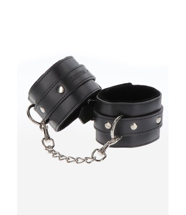 Taboom Bondage Essentials Wrist Cuffs