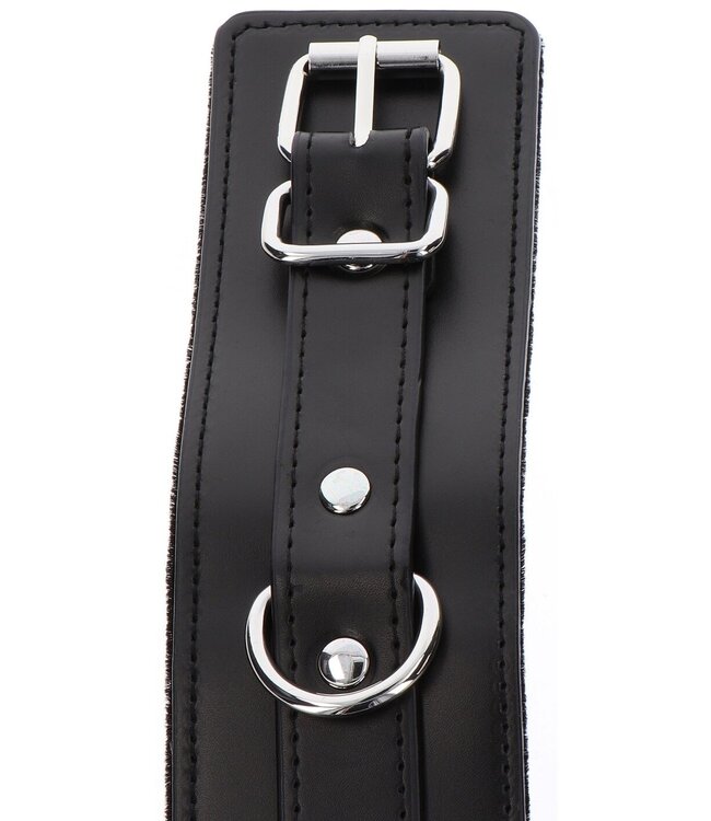 Taboom Bondage Essentials Wrist Cuffs