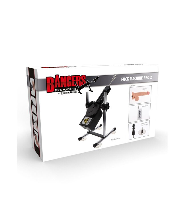 Hidden Desire Bangers Fuck Machine Pro 2