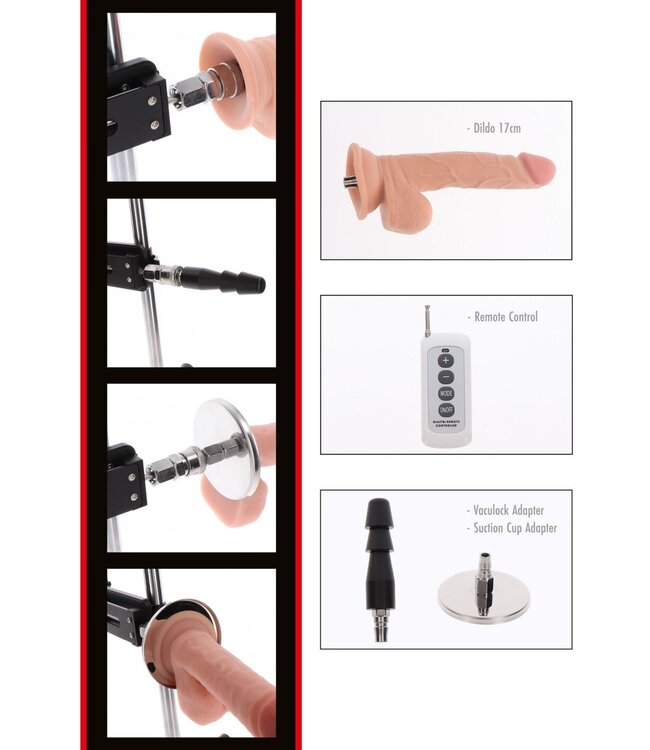 Hidden Desire Bangers Fuck Machine Pro 2