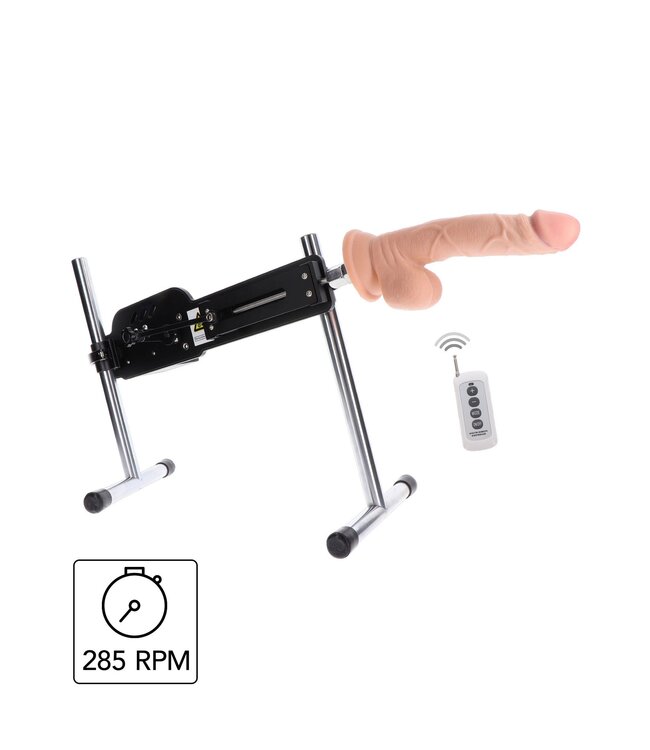 Hidden Desire Bangers Fuck Machine Pro 1