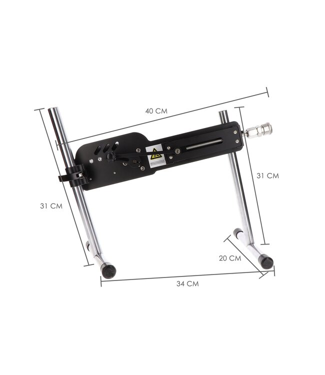 Hidden Desire Bangers Fuck Machine Pro 1