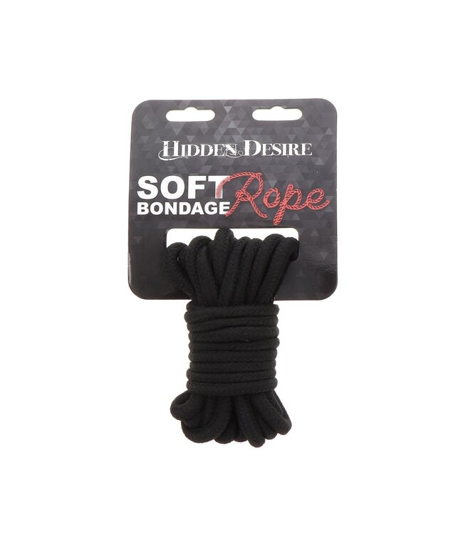 Hidden Desire Bondage Rope 5M