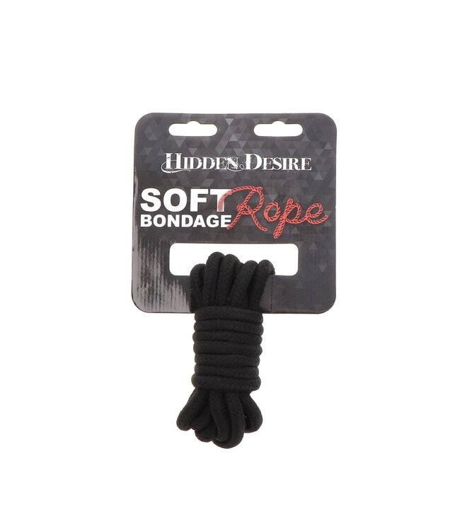 Hidden Desire Bondage Rope 3M