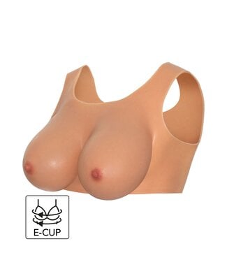 Hidden Desire Alter Ego Wearable Breasts Top With E-Cup